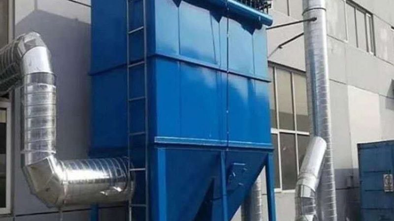 高负压焊烟净化器：揭秘其核心技术与选型要点