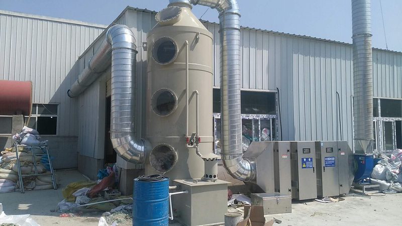 小型脉冲除尘器：揭秘其工作原理与选购要点**