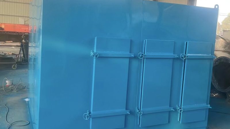 油烟净化器安装前后能效对比：揭秘环保效益与运行成本