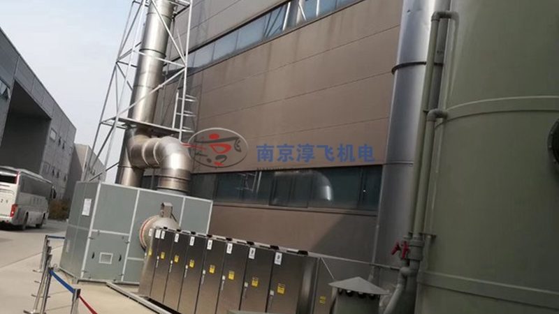 油烟净化器：2025年价格背后的技术考量**