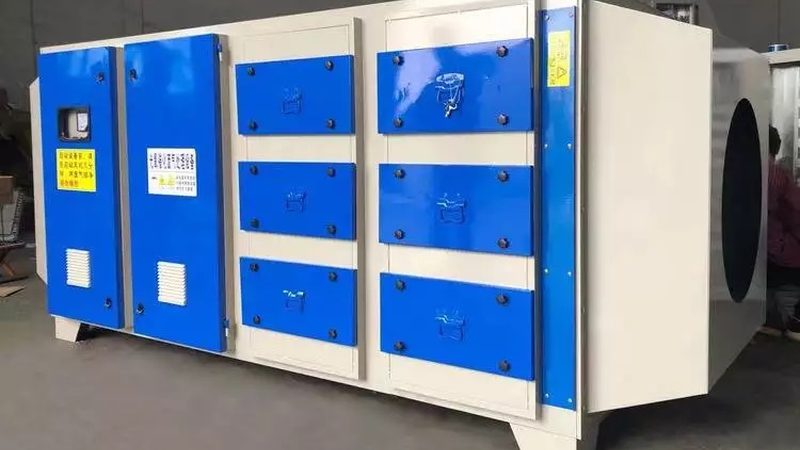 工业小型焊烟净化器：揭秘其工作原理与选购要点**