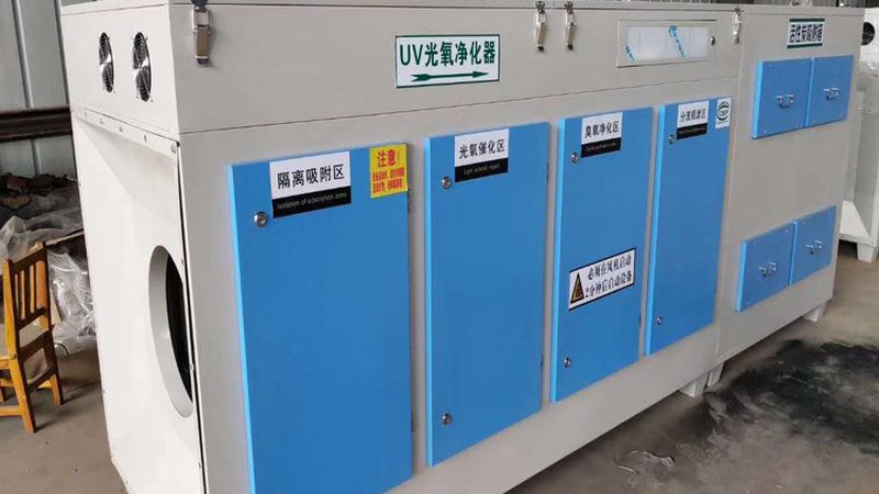 活性炭吸附箱：揭秘其应用优势与潜在风险