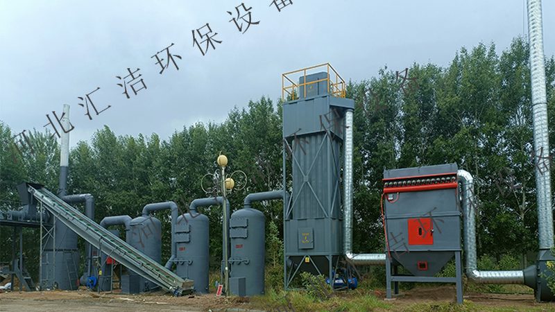 工业除尘器风量计算：关键步骤与注意事项**